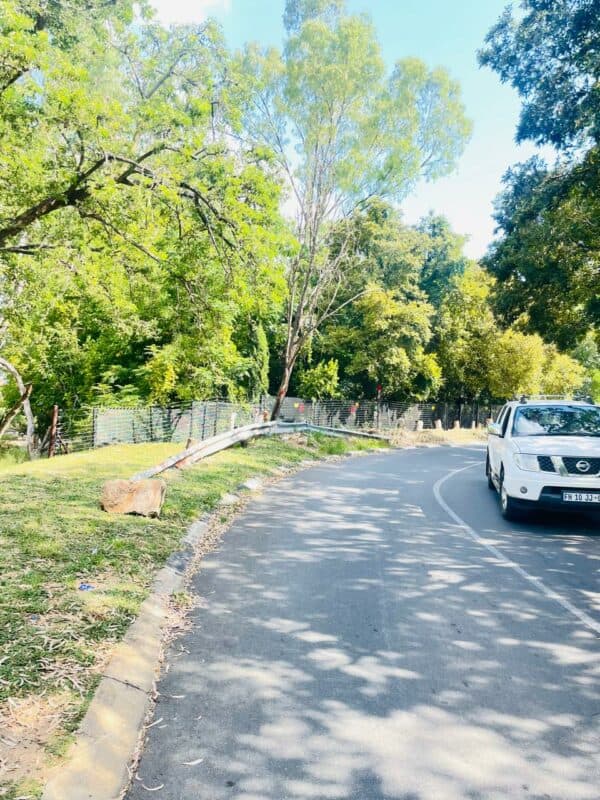 Ward 106 councillor Chris Santana is calling on Johannesburg Roads Agency to urgently address unsafe road conditions on Robyn Street in Jukskei after multiple accidents saw vehicles crash into a resident’s property due to poor signage.