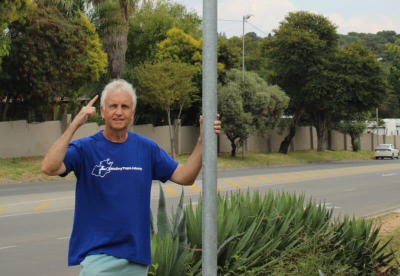 The resident, who says she was wrongly suspected of drinking during a late-night stop, has shared her intimidating experience anonymously. Councillor David Foley confirms multiple residents have since come forward with similar complaints, while JMPD remains silent.