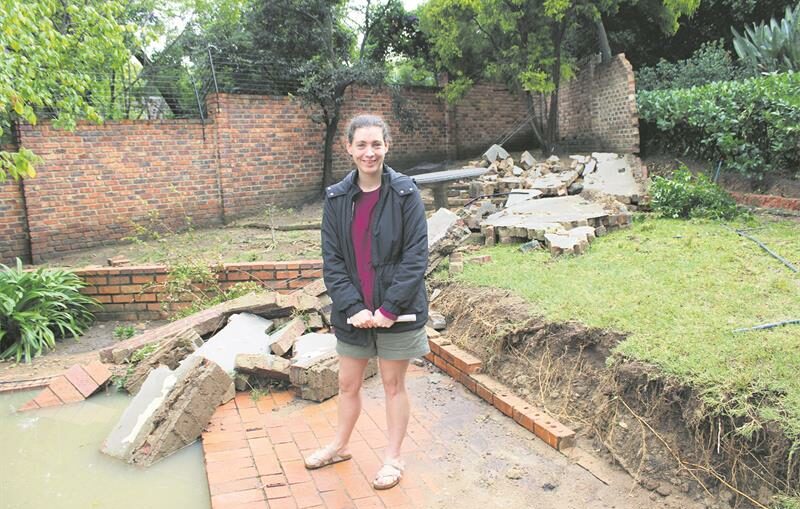 For the second time in four years, a Juweel Street property has been hit by destructive flooding, as residents say long-standing stormwater failures continue to go unresolved.