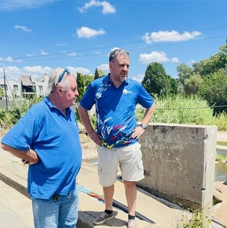 Councillors say delays, rising costs, and a lack of response from the MMC’s office have left residents waiting for answers on the future of the flood-prone Platina Bridge.