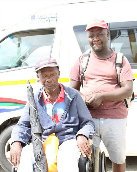 JMPD warns that begging at traffic lights is illegal under city by-laws after repeated complaints at the Uranium Road intersection in Fourways.