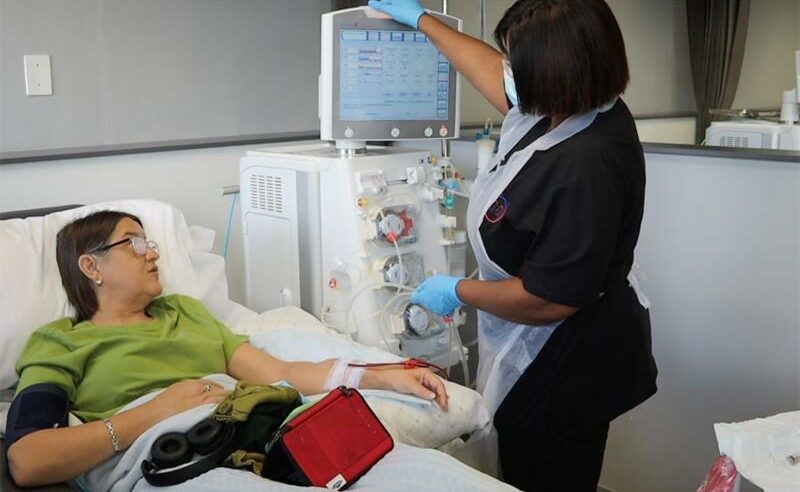 Diagnosed with end-stage kidney failure at 35, Stella de Kock has spent 15 years on dialysis. This World Kidney Day, she’s turning her personal struggle into a mission, raising awareness about kidney health, organ donation, and the urgent need for early detection in South Africa.