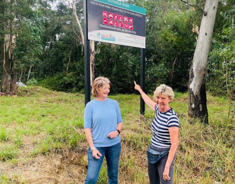 The Sunninghill Ratepayers Association has unveiled its plan to turn Inyanga Park into a self-sustaining nursery and vibrant community green space, offering residents a safe and welcoming place to enjoy the outdoors.