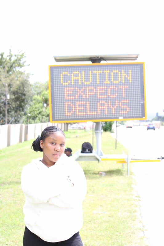 Motorists along Winnie Mandela Drive are being warned of possible delays and parking restrictions as preparations intensify for the 2026 LIV Golf Tournament at Steyn City, the first time the global event will be hosted in South Africa.