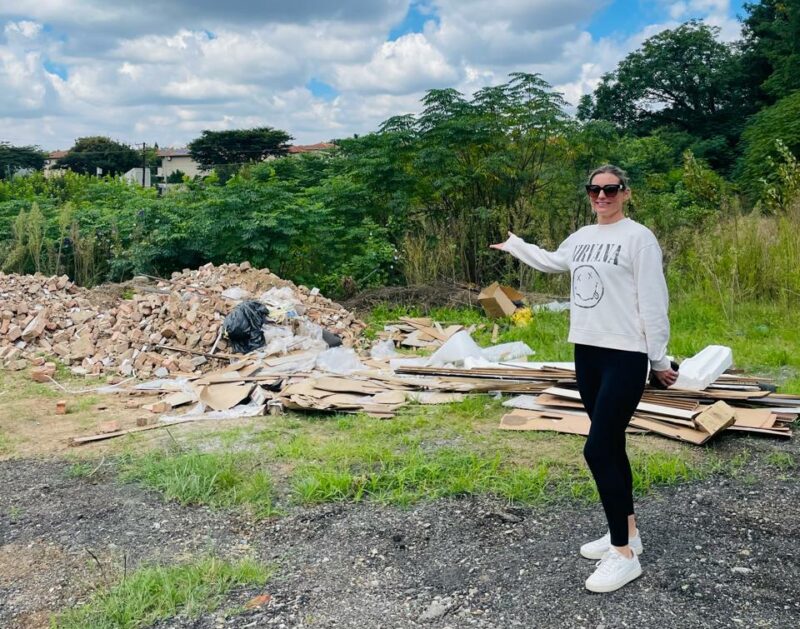 Residents near Homestead Estate say ongoing rubble dumping has sparked environmental concerns and triggered a surge in illegal dumping, with little communication from authorities.