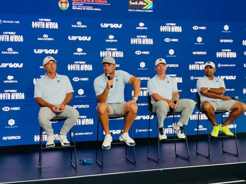 After clinching the Singapore title, Bryson DeChambeau pulled no punches about the ferocious competitive fire burning inside every LIV player, including his own teammates, while insisting compassion remains at the heart of the game.