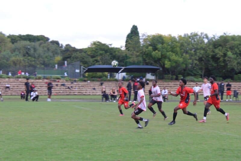 More than 600 athletes from across South Africa and Kenya gathered at Crawford International Lonehill for a vibrant three-day sports festival celebrating competition, camaraderie, and community.