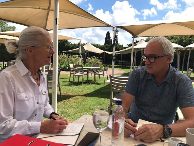 The annual event continues to be a reason why the Norscot Manor is looking beautiful as ever while opening doors for local artists and creatives.