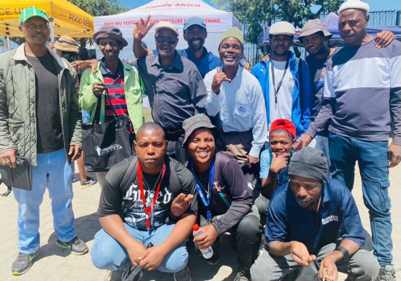 What happens when men are taught not to feel? After over two decades of abuse in his own marriage, Bishop Dube is speaking out, so others don’t suffer in silence.