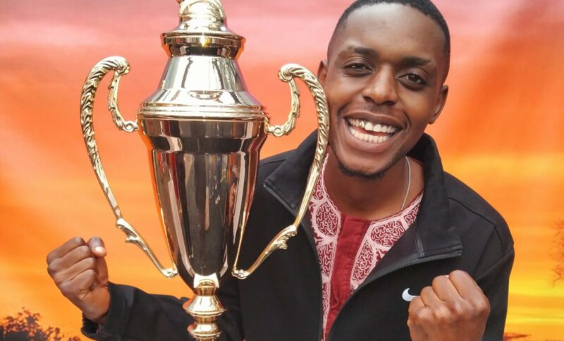 Once shut out of a dance crew, Andrice Macuacua is now in top form, dancing his way back with a comeback that turns heads and wins gongs.