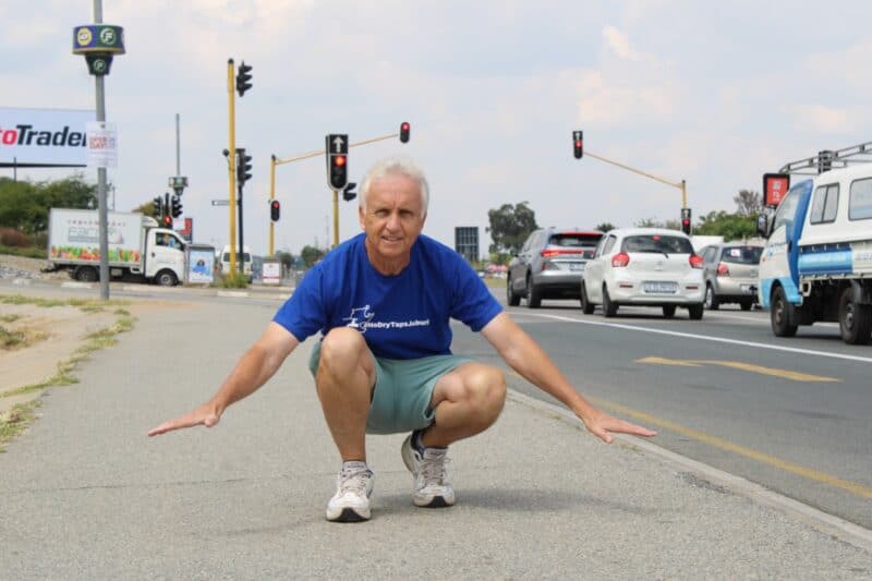 Ward 94 councillor David Foley’s efforts, taking a stand by physically blocking taxis from using pedestrian and cycling walkways and engaging authorities behind the scenes, now appear to be yielding results, as the Gauteng department of roads and transport plan to install barriers to stop taxis encroaching on pedestrian infrastructure.