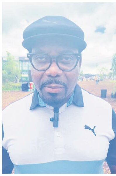 While many fans were content watching the drama of professional golf from the comfort of their couches, Gray decided that seeing history in the making required a bit more effort, specifically, a flight from Malawi.