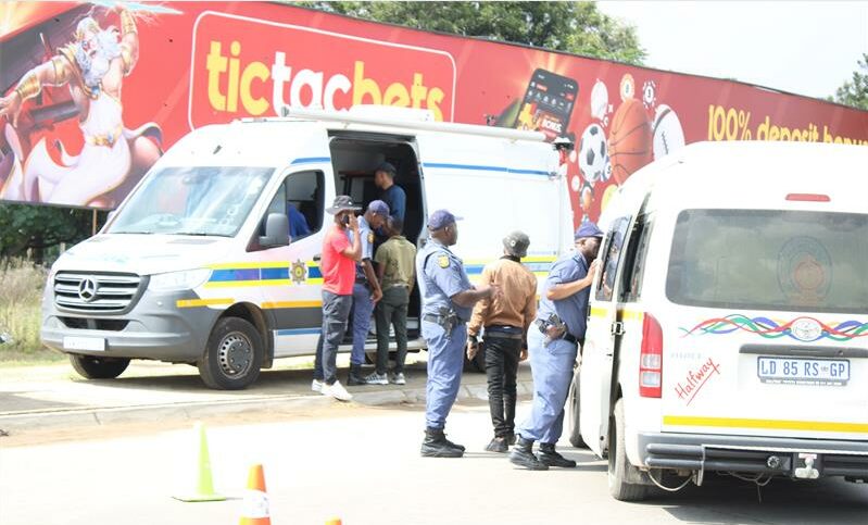 More than 900 suspects were arrested overnight during Operation Shanela, with authorities also detaining undocumented nationals and cracking down on illegal activities.