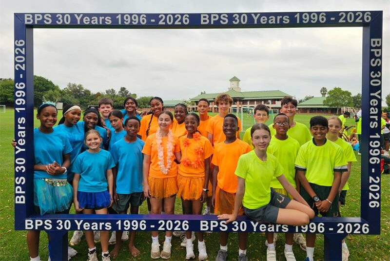 Learners at Beaulieu Preparatory embraced fitness, teamwork and friendly competition during a spirited cross-country event.