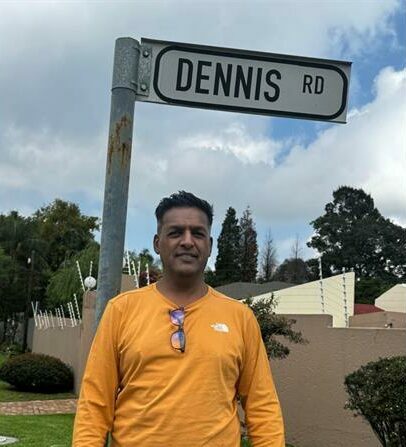 Ward 93 councillor Vino Reddy say Dennis Road is crumbling beyond repair, with flooding homes and worsening potholes, yet Johannesburg Roads Agency, as well as the City of Johannesburg itself, has remained silent.