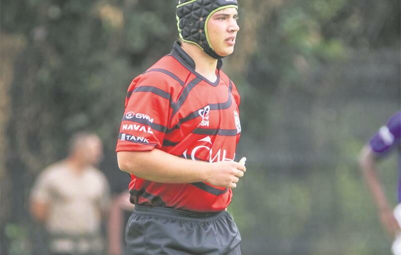 Selected for a European rugby tour, Tyler Maclennan now calls on the community to help him take the next step.