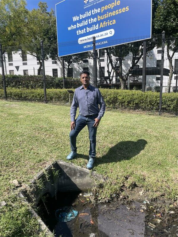 Despite years of complaints, a persistent water flow, linked to a suspected natural spring, continues to affect Witkoppen Road, with authorities yet to provide clear answers.