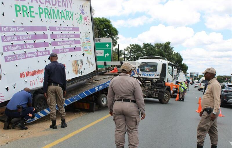 Even though residents say potholes and water and electricity outages are more important, there's still a place for the fight against illegal billboards, especially since the money raised from legal ones could go back into service delivery.