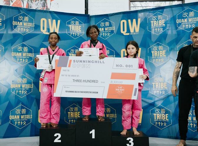 Electric matches, fearless first-timers, and rising stars defined a thrilling day at the Sunninghill Gi Open, where Johannesburg’s youngest Brazilian jiu-jitsu athletes showcased heart, skill, and the sport’s explosive growth.