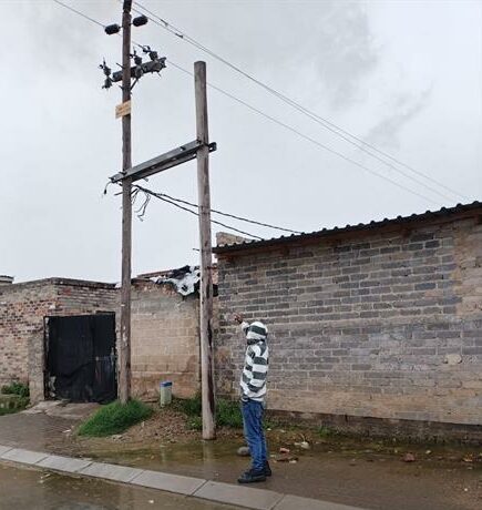 After more than 19 months without electricity, power has been restored to parts of Diepsloot Ext 6, but incomplete transformer installations continue to leave some households without supply.