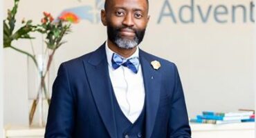 Sandton Seventh-day Adventist Church’s senior pastor Oetla Simankane. Photo: Supplied