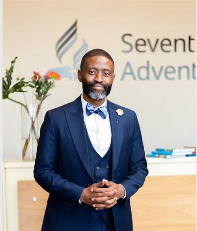 Sandton Seventh-day Adventist Church’s senior pastor Oetla Simankane. Photo: Supplied