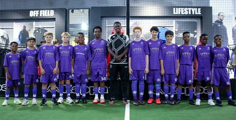 The team is happier than ever after getting the donations. Photo: Supplied