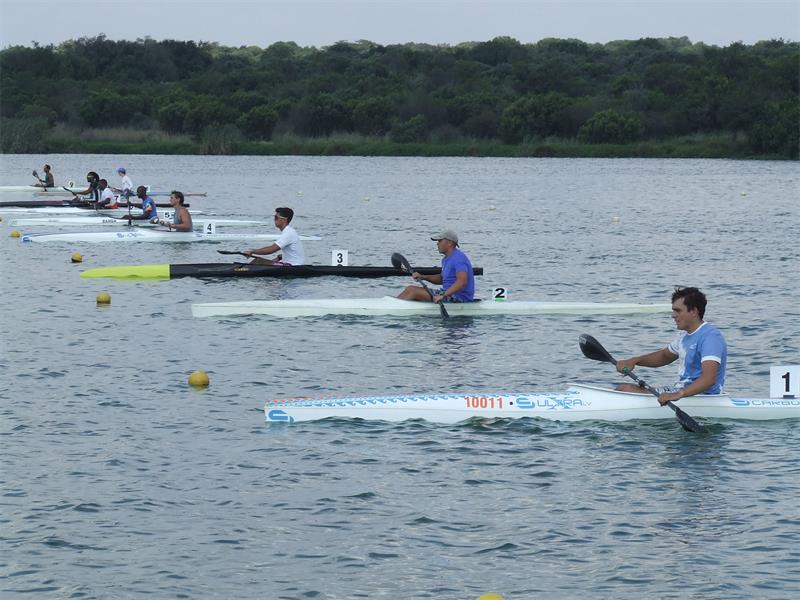 Local canoeist Ethan Cockram tests his speed against the country’s best at Roodeplaat Dam, gaining valuable experience as he shifts focus back to marathon racing.