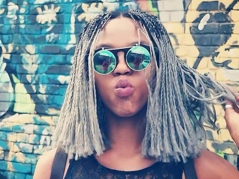 Born into a family of music, Marley BloO is now making waves in the industry