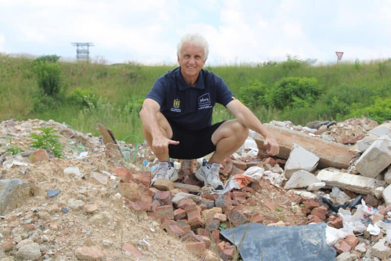 From fines to possible jail time, authorities outline why dumping is illegal and how residents can report it.