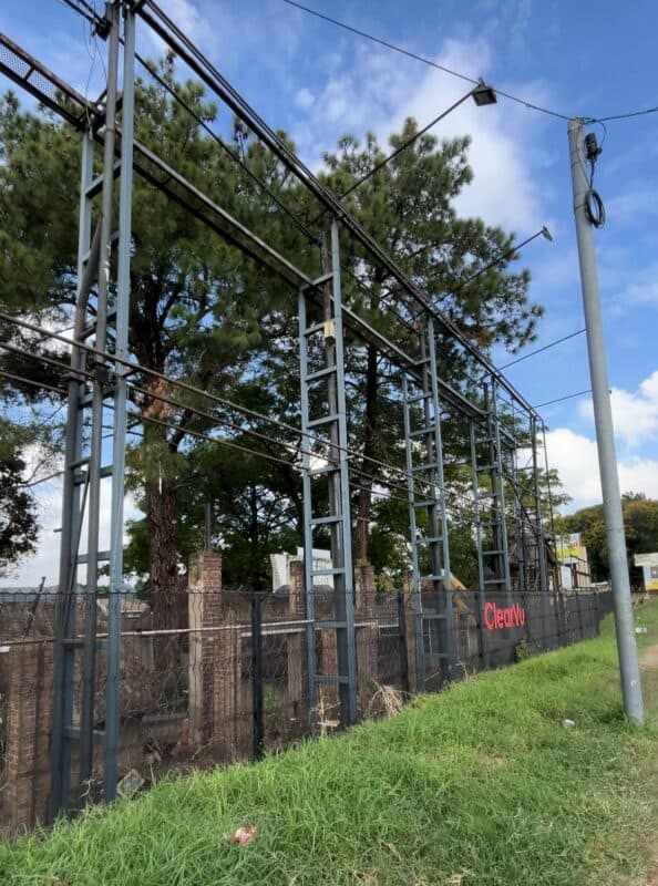 Illegal billboard structures are proving increasingly difficult for the city to remove, with councillors warning, after a recent joint committee meeting, that a lack of specialised equipment and funding is slowing down enforcement efforts.