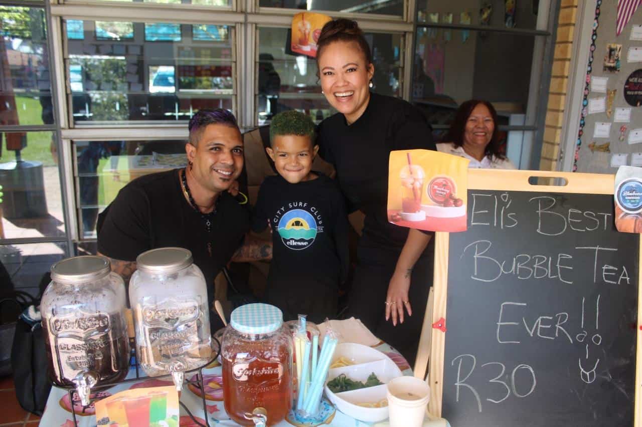 Little Steps market and fun day strikes a balance between education and excitement