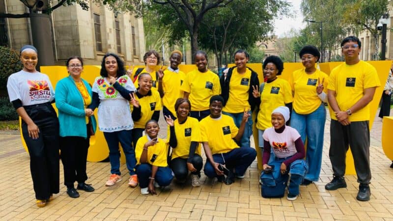 Families, creatives, and organisations came together to attend a reimagined event that also spotlight Autism Awareness Month.