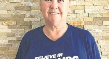 Ward 132 councillor Annette Deppe after receiving her prestigious lifetime achievement award at the Johannesburg Regional Congress. Photo: Supplied