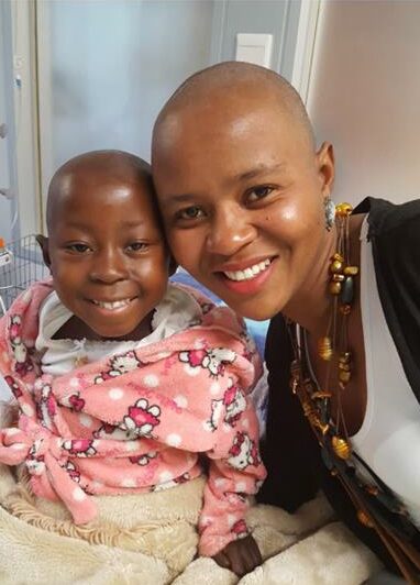 For most children, a fall at daycare means a scratched knee and a lollipop. For little Thandeka Sibanda, a broken arm in 2016 was the beginning of a journey that would change her family forever.