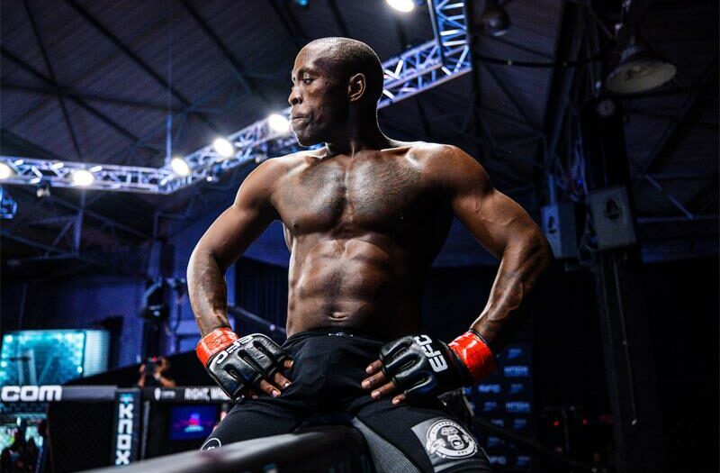 With a confident outlook and a clear vision for the future, Ngobese is set to become a world champion.