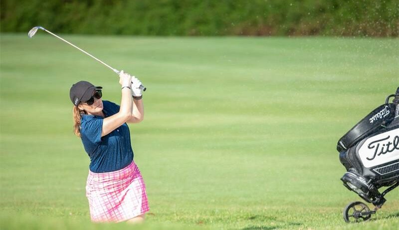 From childhood social rounds to competing among the world’s best at the BMW Golf Cup world final, Fourways golfer Faryn Jago proves that passion and persistence pays off.
