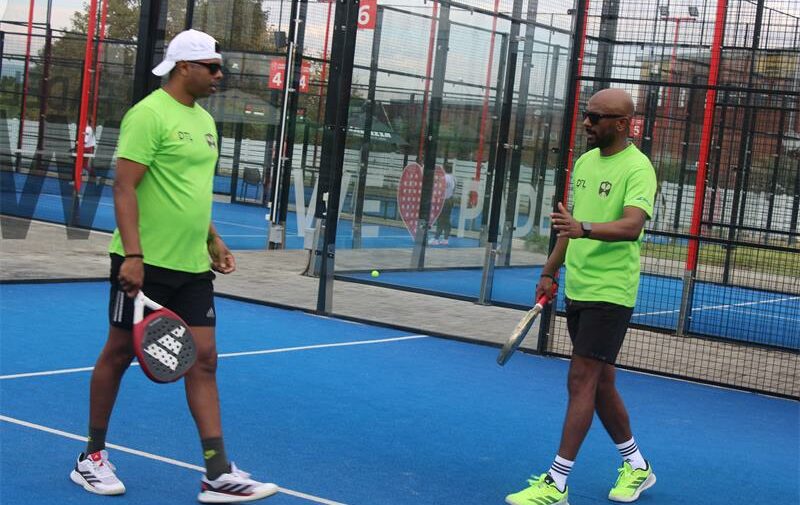 Fourways padel courts turned Freedom Day into a lively celebration of connection, competition, and the simple joy of being back outdoors.