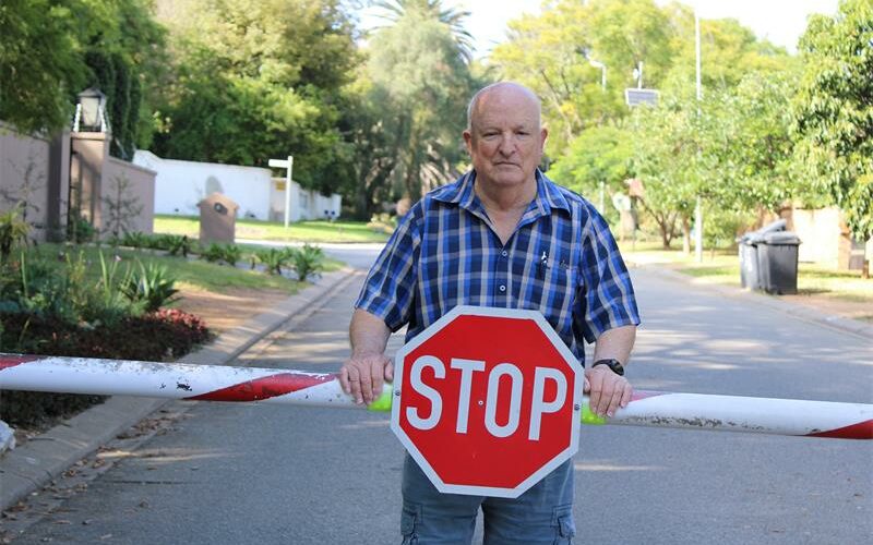 Residents seeking safer neighbourhoods may now need proof of serious crime before closing off roads, as authorities move to clamp down on illegal and non-compliant closures.