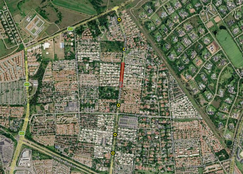 Johannesburg Roads Agency confirms Nanyuki Road safety measures under review