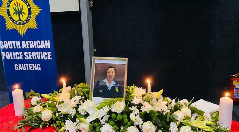 Sergeant Phuti Malete leaves behind a husband and three young boys, as colleagues remembered her as a humble, dedicated officer whose gentle voice, kindness, and calm presence made her not just a respected member of the force, but a sister and friend to many.