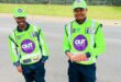 Ndumiso Shabalala and Siyabonga Femela take us through their day as pointsmen on April 29, 2026. Photo: Ditiro Masuku