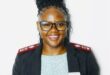 Nompumelelo Mudulahothe, from Rhiza Babuyile Diepsloot Clinic. Photo: Supplied.