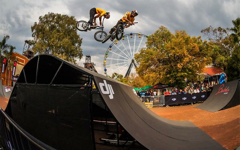 The countdown to the 2026 South African BMX Freestyle Championships is on, and defending champion Vincent Leygonie says he is feeling confident ahead of the highly anticipated Park Lines BMX Tournament in Bryanston.