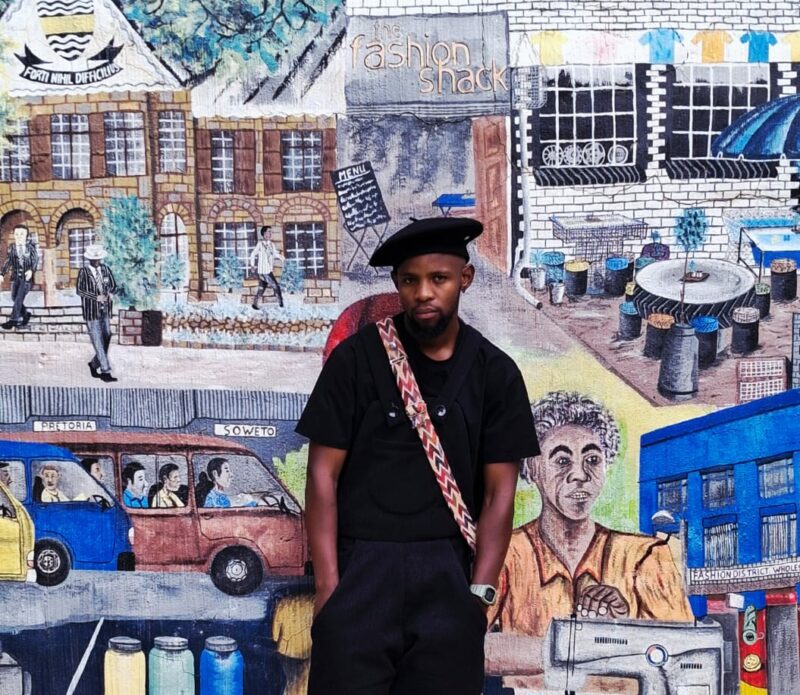 Rapper and fashion designer Njabulo 'Wordsmith' Gininda opens up about his journey, the power of travel, staying true to his sound, and his vision to uplift the next generation of hip-hop artists.