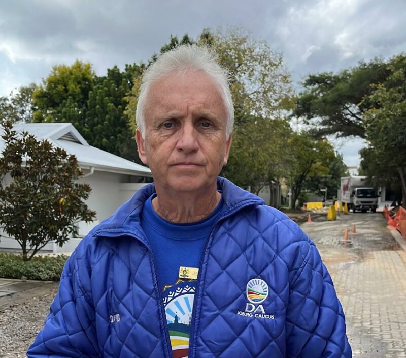 From potholes and streetlights to service delivery concerns, Ward 94 residents are being encouraged by councillor David Foley to make their voices heard through the City of Johannesburg’s IDP and budget consultation process.