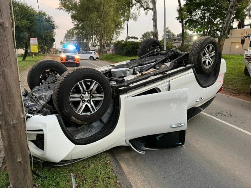 With speeding vehicles, growing congestion, and increasing risks to pedestrians, the Sunninghill Community Ratepayers Association says urgent traffic-calming measures are needed before tragedy strikes Nanyuki Road.