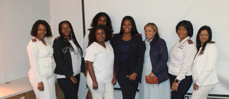 To celebrate Nurses Day, local healthcare workers were honoured for their dedication, compassion, and continued service to the community.