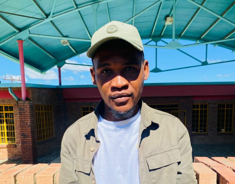 After years of hardship, homelessness and chasing his dream, the Diepsloot artist released his new mixtape Back Pack.
