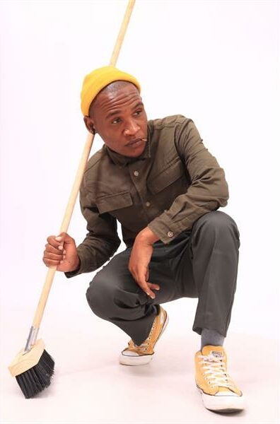 Having overcome homelessness and personal hardship, multi-talented creative William 'Lalas Kholo' Sekgobela is now helping young people in Diepsloot discover purpose, avoid substance abuse, and use art as a path to a better future.